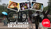 ¿Qué hacer en CDMX? Eventos gratis de agosto: Fiesta de las Culturas, Feria del Mundo, bailes y más