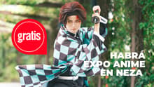 Concursos, cosplay y actores de doblaje: así será la Expo Anime Neza 2026