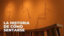 Sentarse también es una forma de contar la historia de México