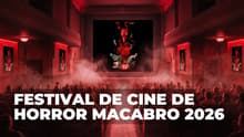 Macabro 2026 celebra 25 años en CDMX: Fechas, sedes y películas que verás en el Festival de Cine de Horror