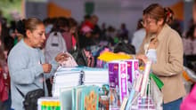 Feria de regreso a clases en Nezahualcóyotl, Edomex: útiles escolares, uniformes y más; checa dónde