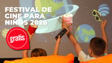 Festival de Cine para Niños llega al Museo Yancuic y FAROS con funciones gratis: fechas y cartelera
