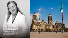 Recetas culturales: La fiesta de las culturas indígenas, pueblos y barrios originarios de la Ciudad de México