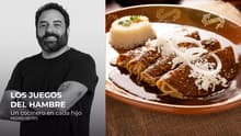 Los juegos del hambre: Un cocinero en cada hijo 