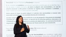 Sheinbaum propone prohibir doble nacionalidad para aspirar a la Presidencia, gubernaturas y Jefatura de Gobierno