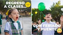 Regreso a clases: ¿cuándo es el primer puente del año escolar? Esto dice el calendario de la SEP