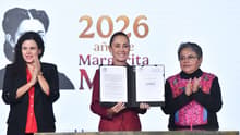 Sheinbaum firma decreto para facilitar el acceso a la información del gobierno: ¿qué dice?