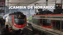 Tren Interurbano El Insurgente cambia su horario: ¿a qué hora abrirá y cerrará?