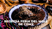 La Feria Nacional del Mole 2026 en CDMX ya tiene fecha: ¿cuándo y dónde será?