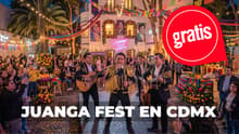 ¡Vamos al Noa Noa! Lánzate al Juanga Fest GRATIS en la CDMX: Karaoke, expo y más