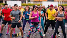 Neza tendrá mega clase de zumba GRATIS con grupo de cumbia en vivo: ¿cuándo?