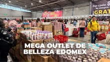 ¡Prepara la cosmetiquera! Habrá mega outlet de belleza en el Edomex; cuándo y dónde