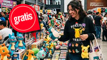 Megabazar de Cultura Pop regresa a CDMX con sorpresa de Pokémon y entrada GRATIS