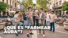 ¿Qué significa “farmear aura”? La tendencia de TikTok explicada con ejemplos