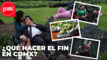 Eventos gratis del fin en CDMX: Feria del Nopal y del Frijol, salsa, cumbia y tributo a Juan Gabriel