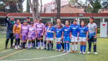 ¿Y si sí con la primera Selección Femenil de Fútbol Ciego?