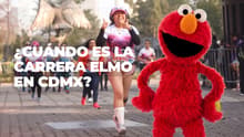 Ya viene la carrera Elmo 2026 en CDMX: fecha, ruta, inscripción, costo y entrega de kits
