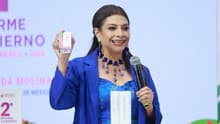 Brugada entrega Segundo Informe de Gobierno al Congreso de CDMX: destaca avances en obras