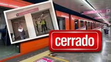 ¿Qué pasó en la Línea 1 del Metro de CDMX? Suspenden servicio en cinco estaciones por esta razón