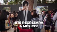 ¡Atención, ARMY! Sheinbaum confirma el regreso de BTS y anuncia centro de K-pop