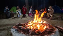 Acampa en Zacango y vive una noche de aventura: habrá fogata y muchas actividades; checa cuándo