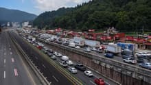 Cierran carriles de la México-Toluca desde hoy: horarios, tramo y hasta cuándo durarán las obras