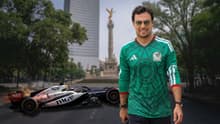 Checo Pérez correrá en la CDMX: cuándo, dónde y cómo asistir al ‘Show Run’