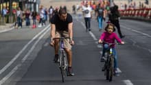 ¡Saca la bici este fin de semana! Ya hay ruta y horarios para el Ciclotón de septiembre en CDMX