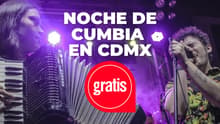 ¡Cumbia gratis en Coyoacán! Habrá concierto en la Noche de Museos: checa dónde