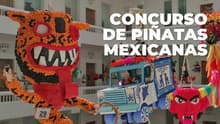 ¡Manos al engrudo! Crea una piñata y participa por $20 mil pesos en CDMX