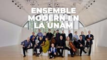 Ensemble Modern regresa a la UNAM con Xenakis como protagonista