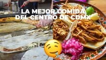 ¡La Mejor comida del Centro Histórico en un solo lugar! Así será la Feria de los Barrios 2026 en CDMX