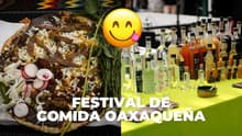 Tlayudas, mezcales y más: festival de comida oaxaqueña llega al Centro Histórico de CDMX