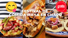 ¡Tacos mayas, tortas de lechón y tostadas de pulpo! Habrá Festival de Quintana Roo en Chapultepec
