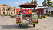 Novelas hasta en bici: llega a Milpa Alta la Feria del Libro “Sembrando Lectura”