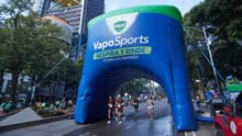 VapoSports recordó respirar mejor a más de 30 mil corredores del XLIII Maratón de la Ciudad de México Telcel 2026