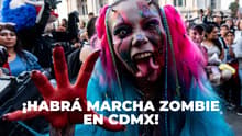 Marcha Zombie 2026 de CDMX ya tiene fecha, hora y ruta: ¡habrá batallas de aura monstruosa!