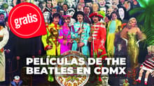 Habrá proyección GRATIS de películas sobre The Beatles en CDMX: fechas y sede