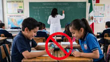 ¡Adiós a los celulares en las escuelas! SEP prohibirá su uso: ¿desde cuándo y en qué niveles?