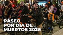 ¡Prepara tu disfraz! Checa cuándo será el Paseo Nocturno por Día de Muertos 2026 en CDMX 