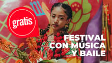 Música y baile gratis: conoce el festival “Al son que me toquen…” en el Polyforum Siqueiros