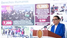 Segob presenta balance por Segundo Informe de Sheinbaum: “Se ha preservado gobernabilidad”