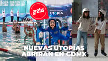 Estas son las próximas Utopías que abrirán en CDMX: experiencia de astronauta, pista de hielo y más