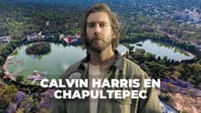 Calvin Harris, Sean Paul y Deorro darán concierto en Chapultepec; cuándo y dónde será