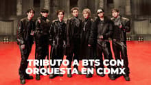 Concierto tributo a BTS: checa cuándo y dónde escuchar sus canciones en formato orquesta