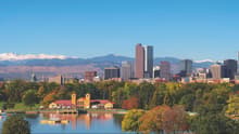 Montañas, arte y comida: estos lugares no pueden faltar en tu próxima visita a Denver