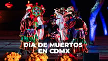 Habrá shows del Ballet Folklórico por Día de Muertos en el Bosque de Chapultepec; ¿cuándo serán?