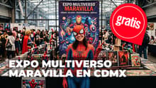 Expo Multiverso Maravilla en CDMX: cine, videojuegos y doblaje con entrada GRATIS