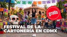 Juguetes monumentales y música GRATIS: Cuándo y dónde será el Festival de la Cartonería 2026 en CDMX