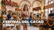 Lánzate al Festival del Cacao en este museo de CDMX: fechas, costos y qué habrá